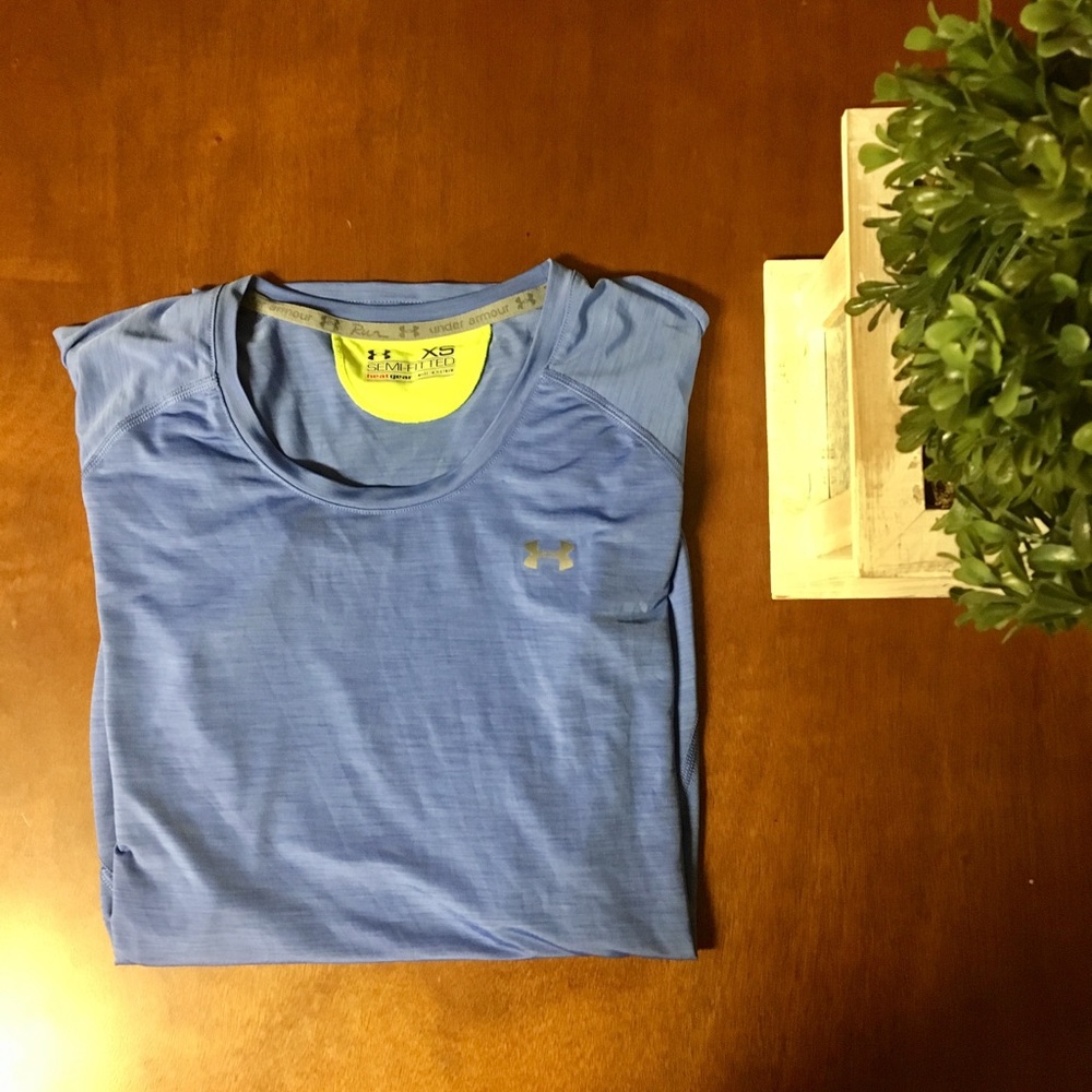 Under Armour Semi-Fitted Shirt